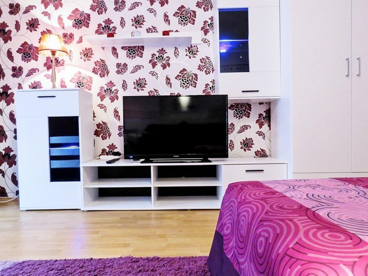 Apartments Bozenka Макарська Екстер'єр фото