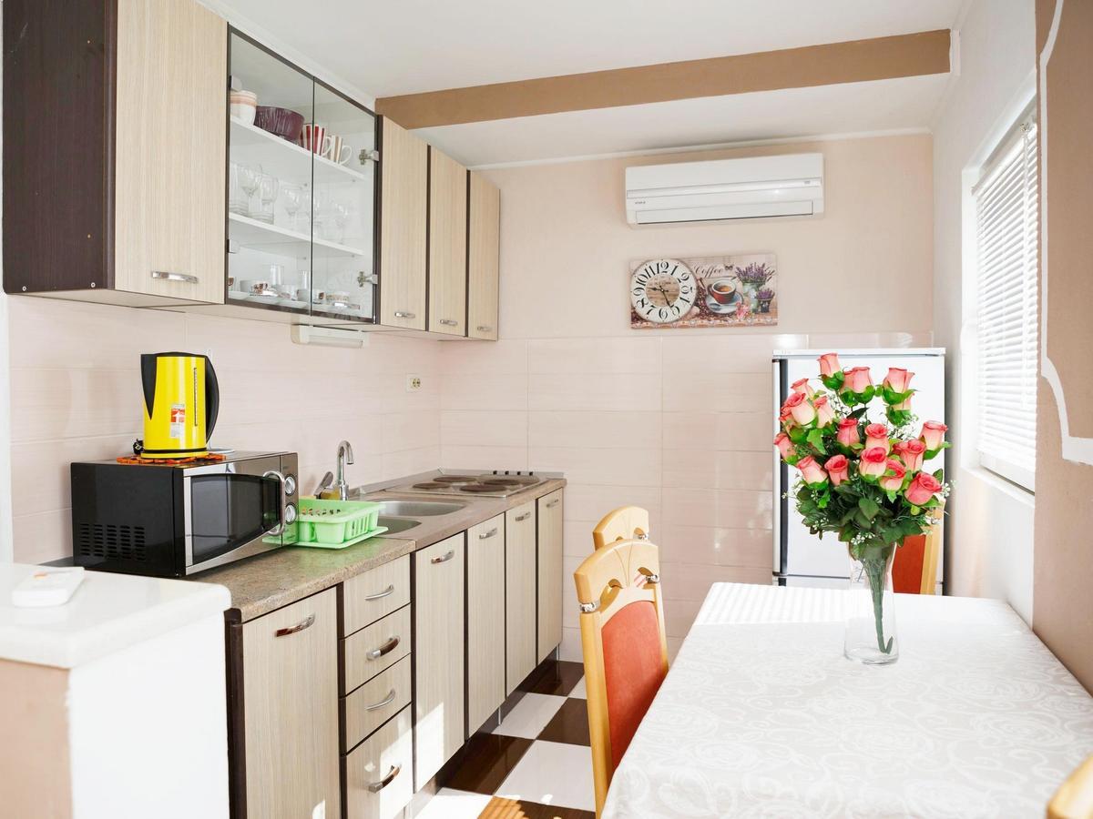 Apartments Bozenka Макарська Екстер'єр фото