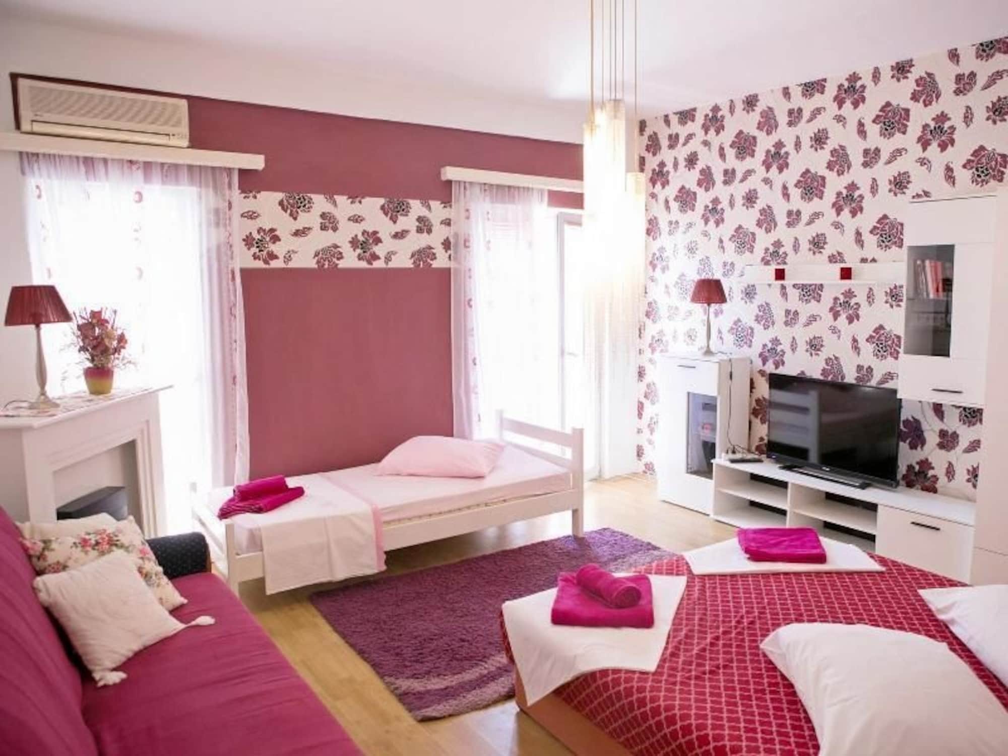 Apartments Bozenka Макарська Екстер'єр фото