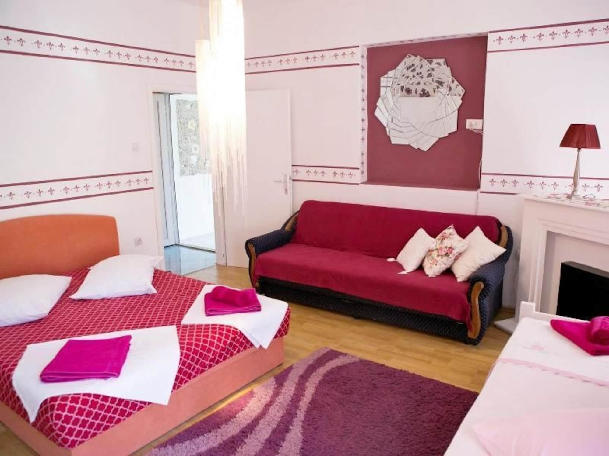 Apartments Bozenka Макарська Екстер'єр фото